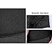 Women's Cycling Bike Underwear Bicycle 3D Padded Briefs S-2XL, Black, 2XL
