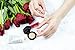 3 Pack Silicone Makeup Sponge for Makeup, Foundation and Concealer - Makeup Applicators Blender Sponges for Cosmetic Blending with Free Storage Box