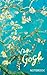 Van Gogh Notebook: Blossoming Almond Tree ( journal / cuaderno / portable / gift ) (Signature Series) by smART bookx