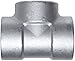 316/316L Forged Stainless Steel Pipe Fitting, Tee, Class 3000, 1/4