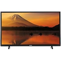 Akai 80 cm (32 Inches) HD Ready LED TV AKLT32N-DB1M (Black) (2019 Model)