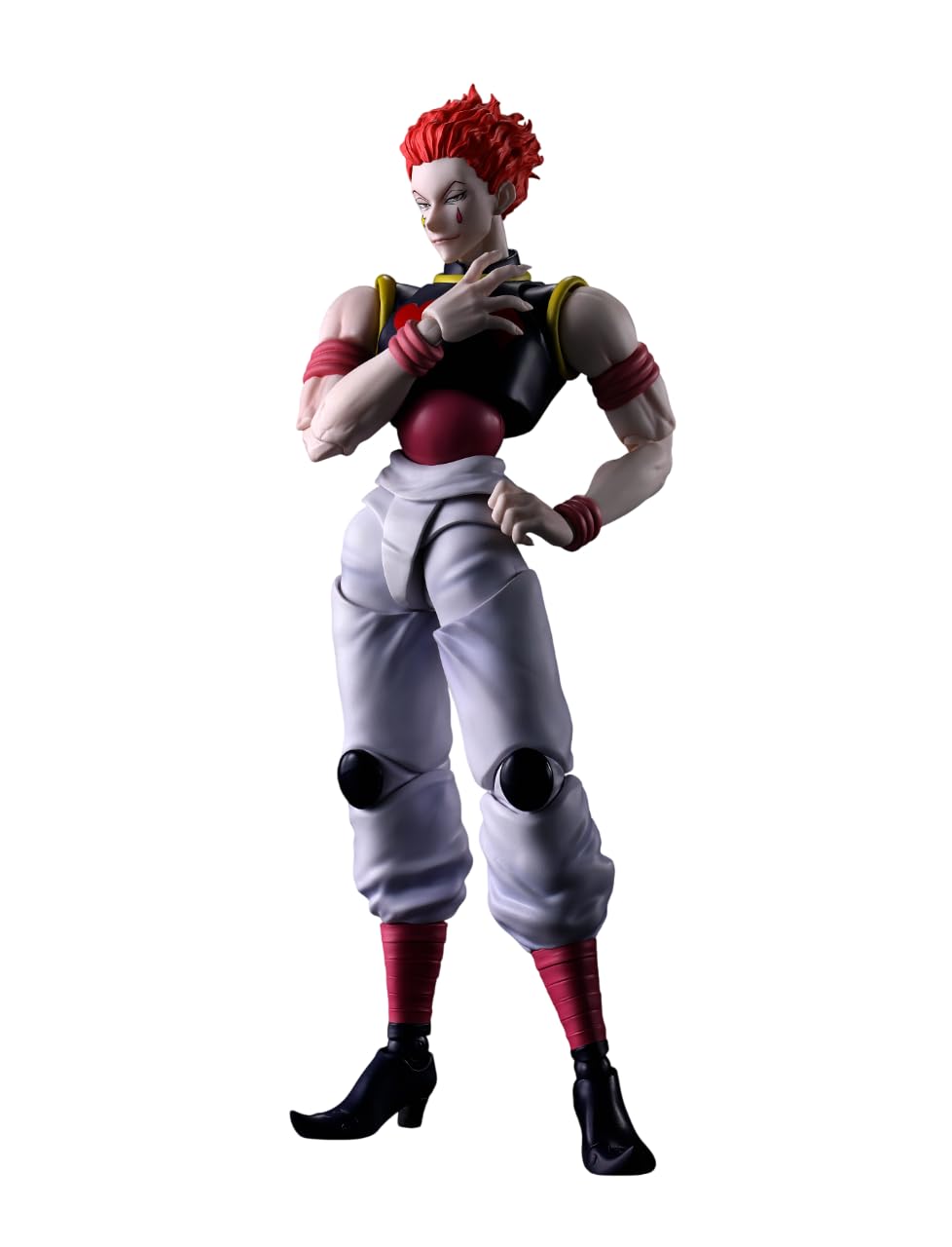 TAMASHII NATIONS - Hunter x Hunter - Hyskoa S.H.Figuarts Action Figure