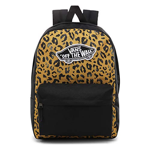 Vans VN0A3UI6 - Mochila de Sintético mujer, Multicolor (Arrowwood leopard) Vans VN0A3UI6 - Mochila de Sintético mujer, Multicolor (Arrowwood leopard)
