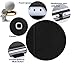FYY Case for Galaxy Tab A 8.0 - Ultra Slim Magnetic Smart Cover Case for Samsung Galaxy Tab A 8.0 (P350/T350)(2015 Released) Black