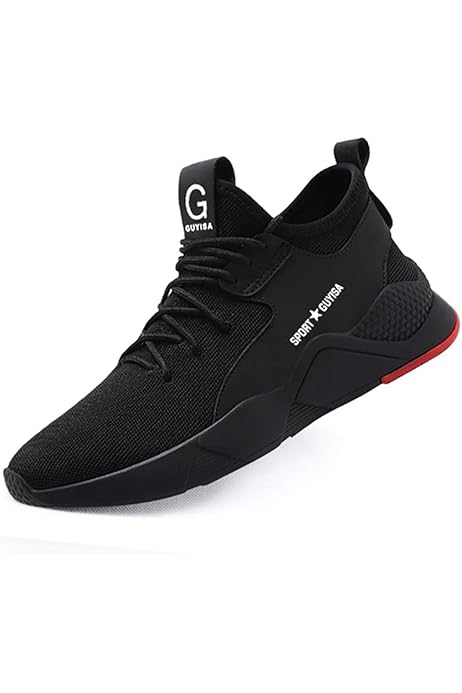sport guyisa steel toe shoes