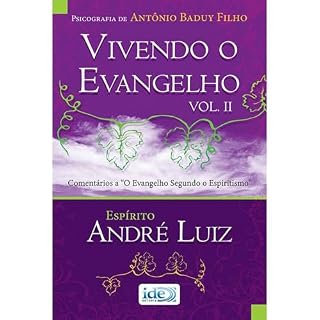 Livro Vivendo o Evangelho - Vol. II
