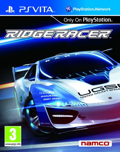 Namco Ridge Racer [Import Anglais]