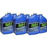 Opti-4 43121 12-Pack SAE 10W30 34 Oz 4-Cycle Engine Lubricant