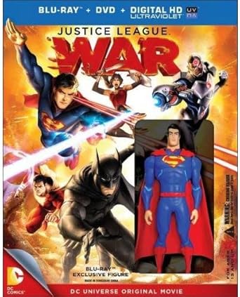 justice league war action figures