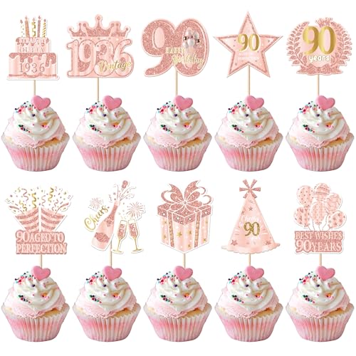 Pattern 2 90th Birthday