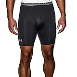 Under Armour Men's UA Heatgear Armour Compression Shorts, 2-Pack
