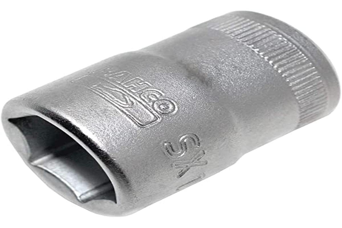 Bahco 12SM23 Socket 23mm 1/2-inch Square Drive
