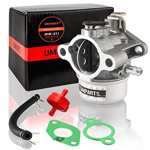 UMPARTS UMK-G11 Carburetor Carb AM132119 for Kohler STX30 STX38 12.5 HP Engines Carb Replaces 12 853 145-S/ 12 853 149-S w Gasket