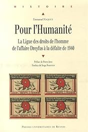 Pour l'humanité