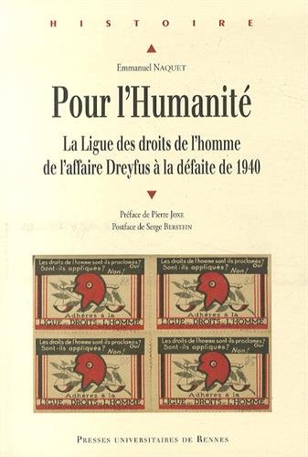 Pour l'humanité