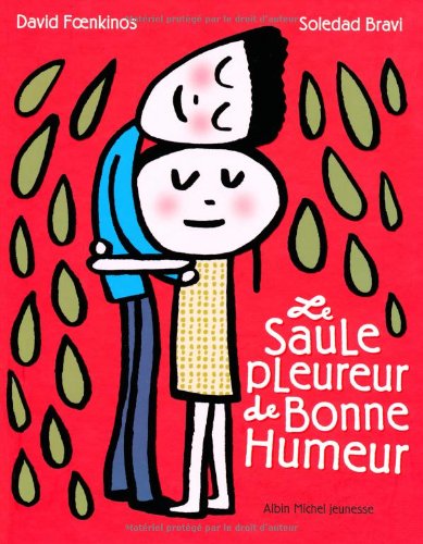 Le saule pleureur de bonne humeur