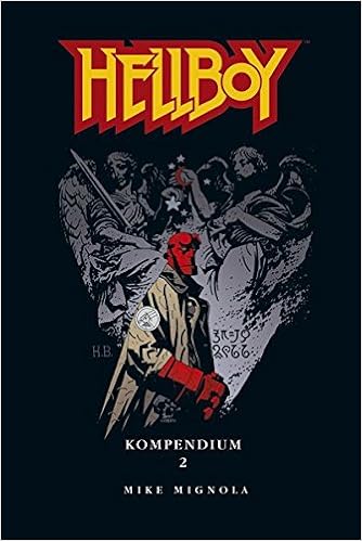Hellboy Kompendium 2 Amazon De Mignola Mike Bucher
