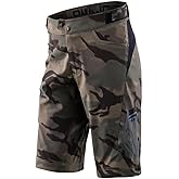 Youth Flowline Camo Army Shorts by Troy Lee Designs