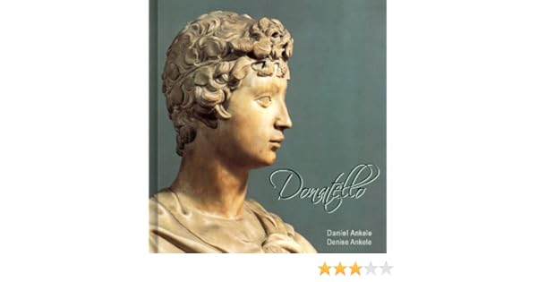 Donatello 90 Renaissance Reproductions Early Renaissance Sculptures - 