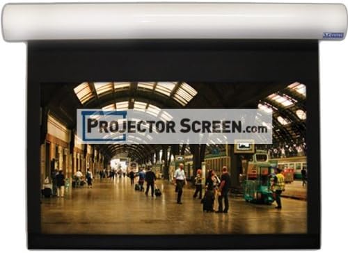 Vutec Lectric I L1045-080SSW2 - 92" (45x80) - [16:9] - Electric Wall and Ceiling Projector Screen