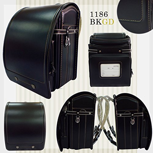 人気絶頂 ニューエンブレム ランドセル 1186 フィットちゃん クラリーノ フラットファイル対応 男の子 6年間保証 17年新作 B01hxk52es 1186bkgd 1186bkgd 激安ブランド Sockreles Com