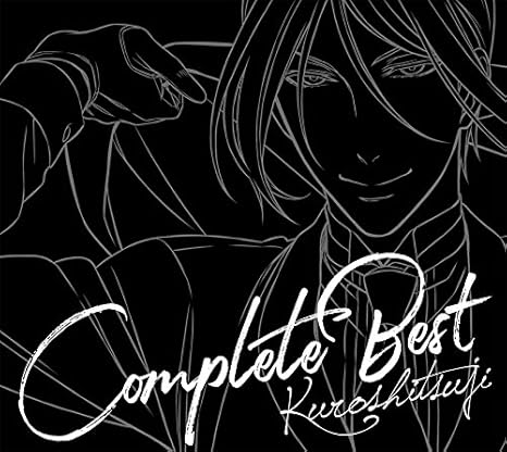 Amazon 黒執事 Complete Best Blu Ray Disc付 Tvサントラ アニメ 音楽