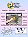 Wonder Wafers 25 CT Individually Wrapped Orange Slice Air Fresheners