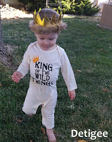 wild thing baby costume
