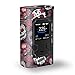 Skin Decal Vinyl Wrap for Smok Majesty 225W TC Kit Vape Kit skins stickers cover / Sugar Skulls Red Black Dia de los
