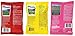Ricola Cough Suppressant and Throat Drops Variety-Pack, 3-Flavors: Original, Cherry Honey, Honey Lemon with Echinacea