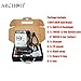 ARCHON DM20-II WM26-II 6000LM 60W COB Diving Video Light UV/Red Photography Dive Torch 100M Underwater 100 Meter Diving Video LED Flashlight Torch with Battery Pack and Charger