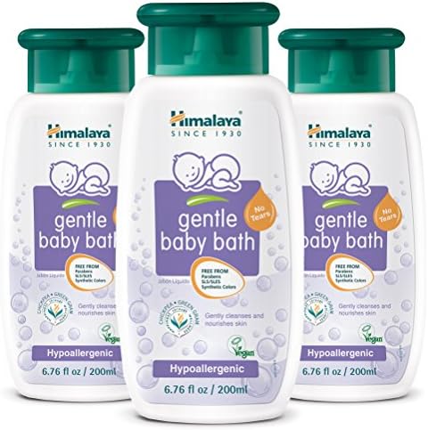 baby skin cleanser