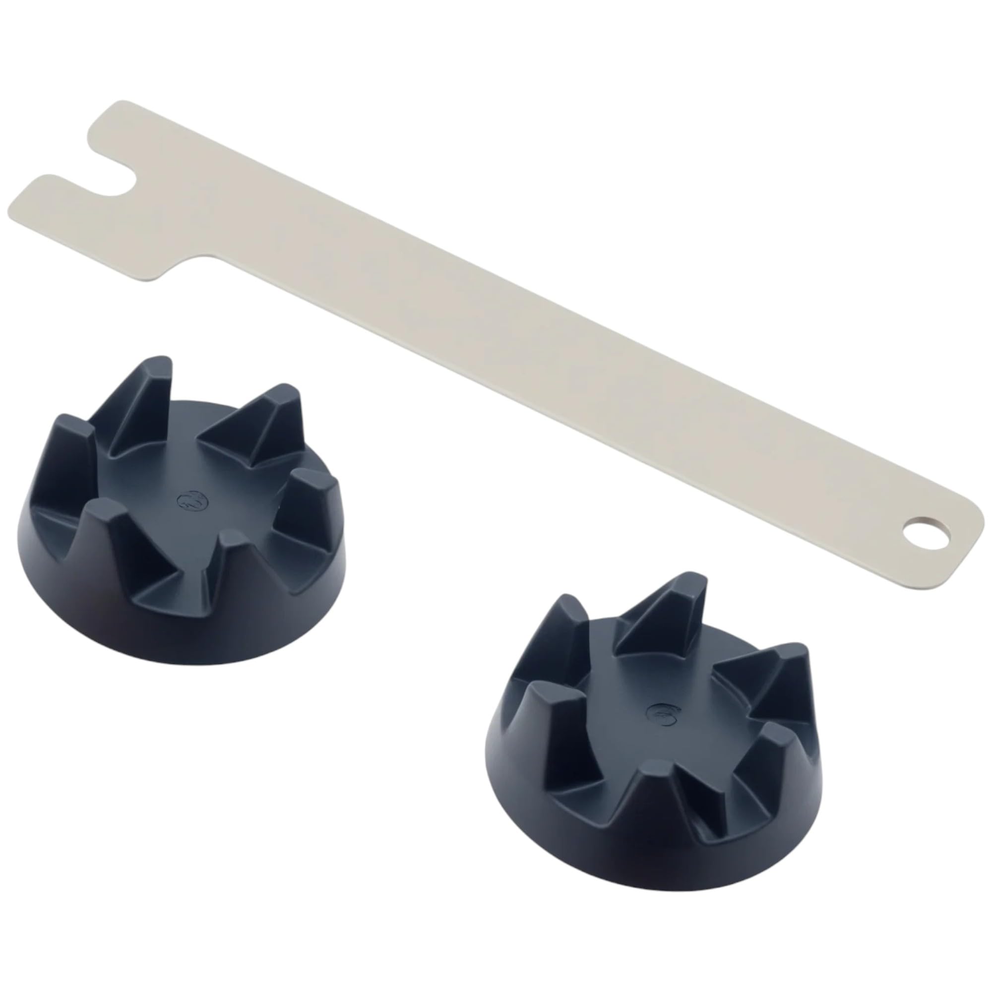 Photo 1 of 9704230 Replacement Blender Coupler with Removal Tool Replacement for Blender KSB5 KSB3 Replaces WP9704230VP, WP9704230