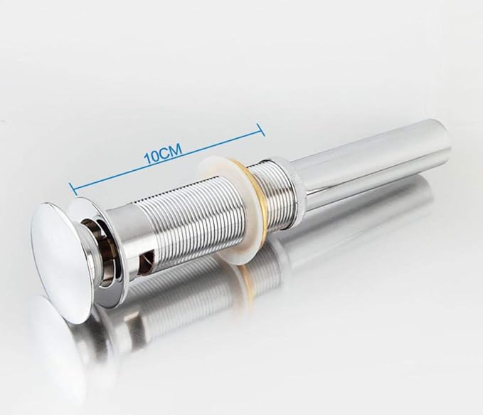 Lavabo del baño Grifo y lavabo de lavabo universal Grifo de fregadero