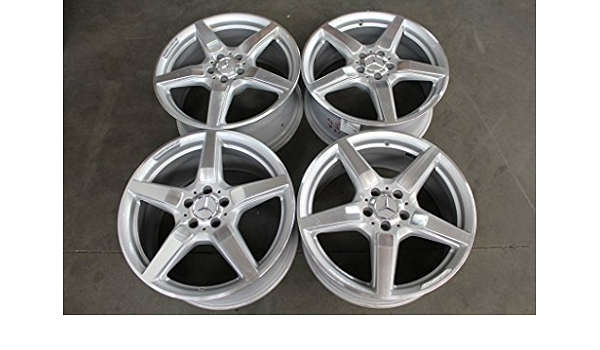 orig. Mercedes AMG Clase CLS W218 VA/HA: a2184011602/702 ...
