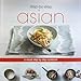 Asian Step By Step (Love Food) by Parragon Books, Love Food Editors