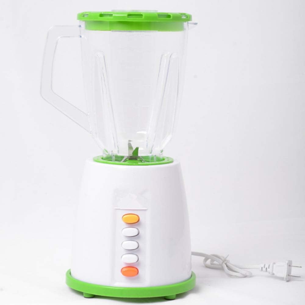 800W commercial blender food processor 2 group blade juicer smoothie machine egg beater meat grinder