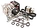 Evergreen TBK323WP2 Compatible With 03-06 Kia Sorento 3.5L DOHC G6GU Timing Belt Kit GMB Water Pump