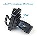 Smart Phone Holder for Most Pride, Drive, Golden Mobility Scooter Challenger JPH200