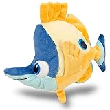 Disney Finding Nemo Tad Mini Bean Bag Plush -- 6'' (201812)