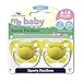 Michaelson Entertainment 2 Piece Pacifier, Tennis