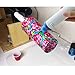 Epoxy Resin Bubble Remover, USLINSKY Bubble Buster Heat Gun with US Adapter Apply to Acrylic Painting Supplies, Quick Resin Bubble Free Tool for Crafts