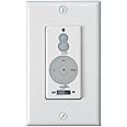 Minka-Aire Wall Control System - White - WCS213
