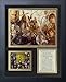 Legends Never Die The Lord of the Rings Trilogy Framed Photo Collage, 11 by 14-Inch