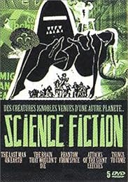 Coffret Rétro-Culture : La Science-Fiction