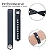 POY for Fitbit Alta Bands and for Fitbit Alta HR Bands, Small Large Replacement Wristband Sport Bands for Fitbit Alta HR and Fitbit Alta