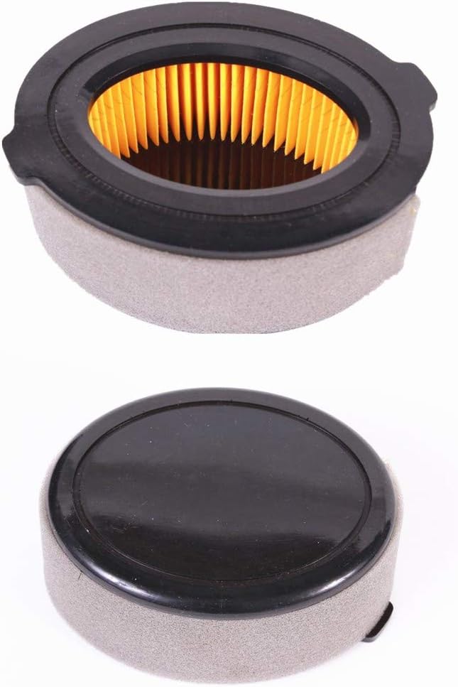 Notos 2 Pack 95110794 Air Filter + Pre Cleaner for MTD