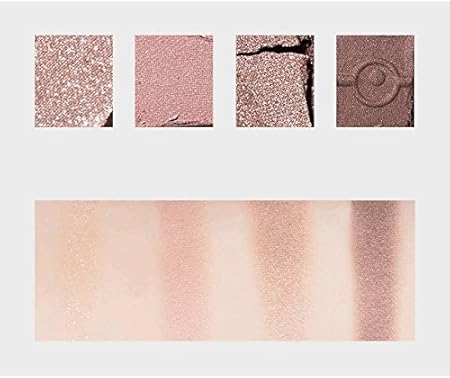 Amazon Co Jp 新商品minionsmissha ミシャ ミシャ ミニオンズコラボ商品登場 Eye Color Studio Mini アイシャドウ 1号 ビューティー