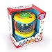 Early Learning Center Educational Kids Toys Made of ABS Environmental Plastic and Learn Music, Lullaby, Stories for Children(Harp, Horn& Music Drum, Random Color) (Music Drum)