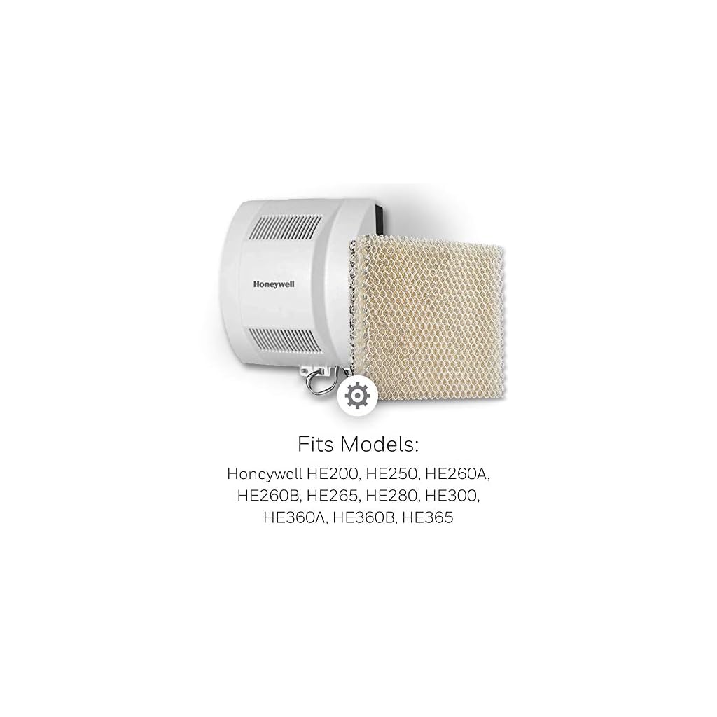 Honeywell Home HC26P Whole House Humidifier Pad Appliance Filters